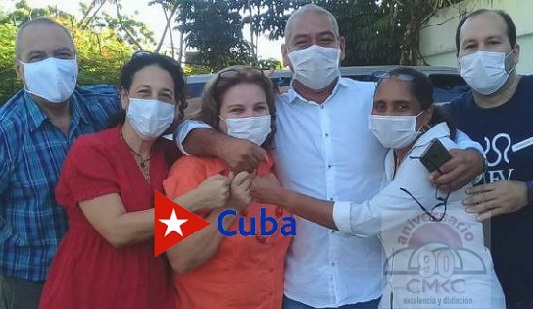 Avanza en Santiago de Cuba ensayo clínico de Abdala con éxito