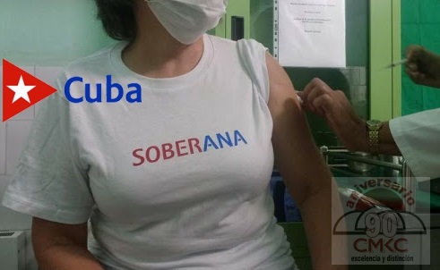 Soberana 01, primer candidato vacunal cubano contra la COVID-19 con autorización para ensayos clínicos