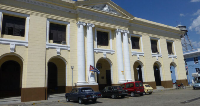 Aduana Santiago de Cuba