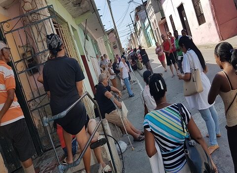 Audiencias sanitarias en Santiago de Cuba contra el coronavirus