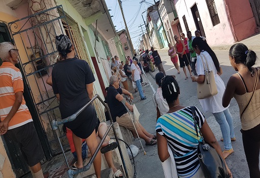 Audiencias sanitarias en Santiago de Cuba contra el coronavirus