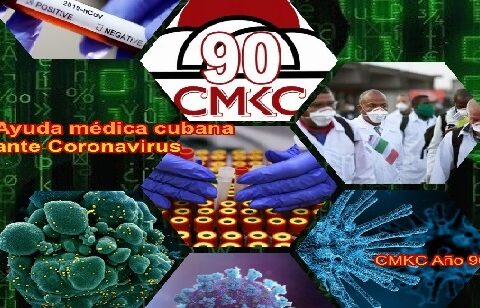 Médicos cubanos ayudan a varios países ante coronavirus