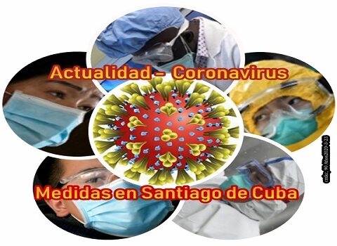 Ayuda de Cuba contra el Coronavirus