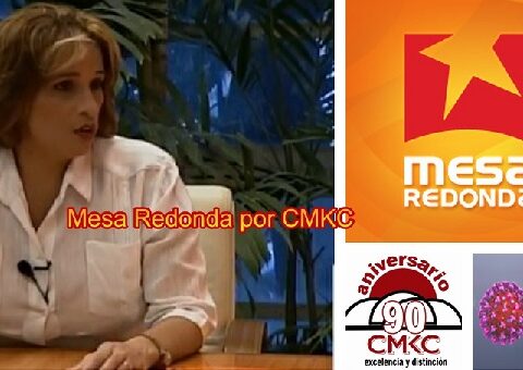 Mesa Redonda Informativa por CMKC