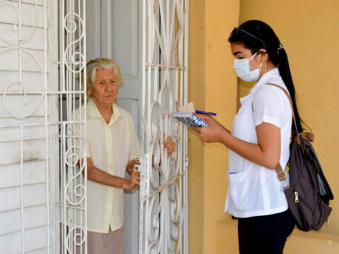 Pesquisa en Cuba