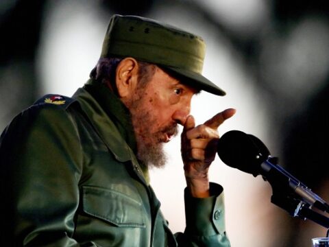 Fidel es Fidel, presencia y eternidad