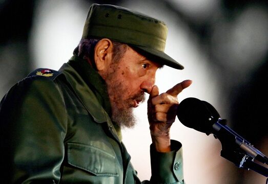 Fidel es Fidel, presencia y eternidad