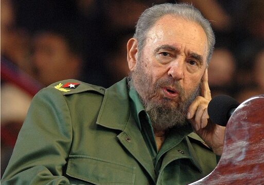 Fidel se anticipó contra la COVID-19 y más allá.