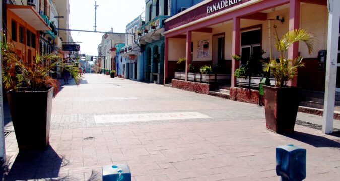 Calle Enramadas