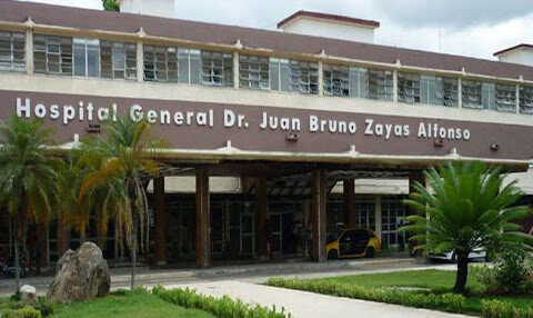Hospital Juan Bruno Zayas