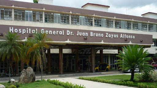 Hospital Juan Bruno Zayas