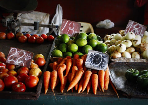 Productos del agro