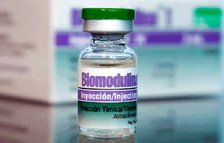 BIOMODULINA T, UNA INYECCIÓN PROFILÁCTICA