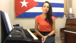 Desde Cuba, Giselle Lage nos presenta su tema "Todo cambió"