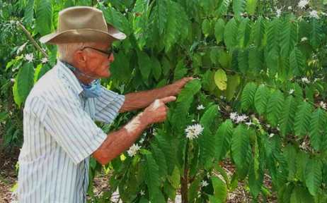 Rogelio, el sanluisero Héroe del Trabajo