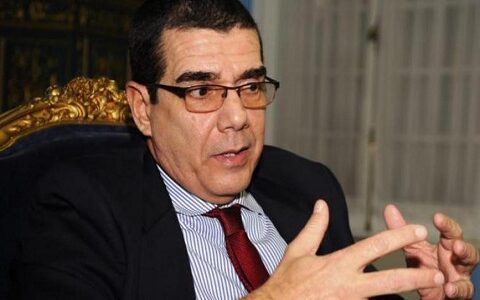 Cuba's ambassador to the United States has strongly condemed an attack on the country's embassy in Washington.