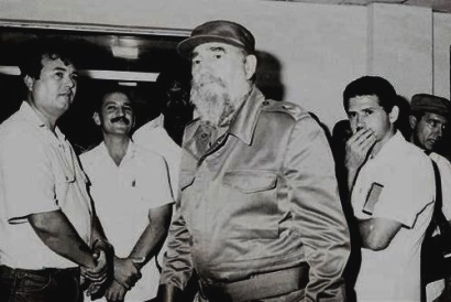 Fidel ante el sismo de Granma, Lunes 25 de Mayo, Terremoto de Cabo Cruz, M= 6.8