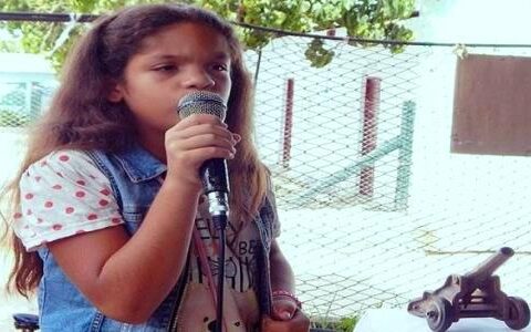 María Carla, una niña profundamente martiana