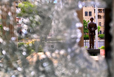 Agredida la Embajada de Cuba en Washington D.C.