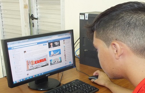 Cuba y los desafíos de las redes sociales.