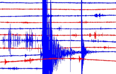 Sismo perceptible en el sur de Cuba