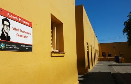 Reajustes en el curso escolar en Santiago de Cuba.