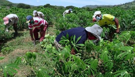 Con producción, Segundo Frente honra a sus héroes