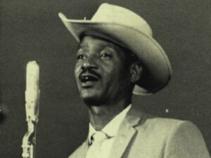 Benny Moré, sonero mayor de Cuba. Foto: Archivo CMKC.