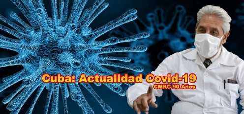 Cuba: 25 nuevos casos de COVID-19, 2 fallecidos y 58 altas médicas