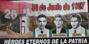 Floro Vistel Salvador Pascual y Josué País