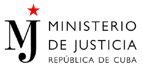 Ministerio de Justicia Cubano