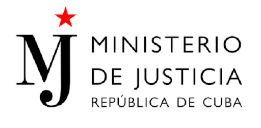 Ministerio de Justicia Cubano