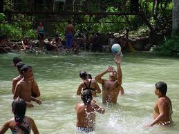 Campismo Popular en reanimación post covid-19 en Santiago de Cuba.