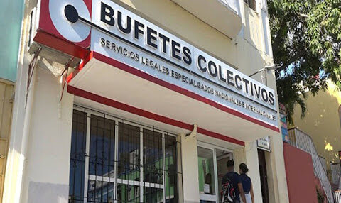 Bufete colectivo Vanguardia Nacional