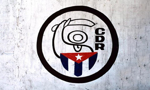 Comité de defensa de la revolución CDR