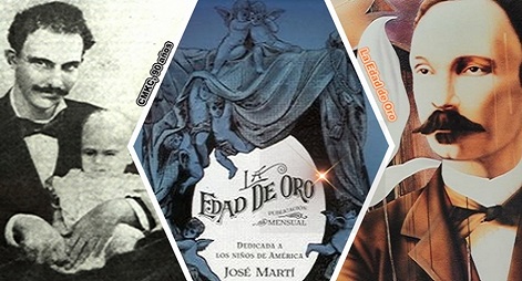 La Edad de Oro, de José Martí, para todos los niños y niñas.