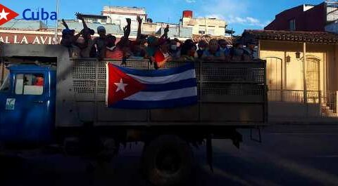 Inician en Santiago de Cuba movilizaciones agrícolas