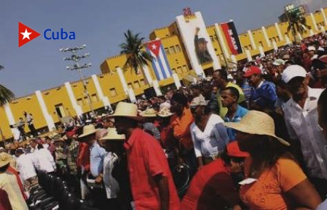 Santiago de Cuba, la ciudad de las banderas cubanas. Texto y foto: Santiago Romero Chang