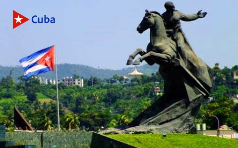 Santiago de Cuba, la ciudad de las banderas cubanas. Texto y foto: Santiago Romero Chang