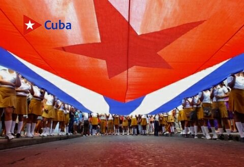 Santiago de Cuba, la ciudad de las banderas cubanas. Texto y foto: Santiago Romero Chang,