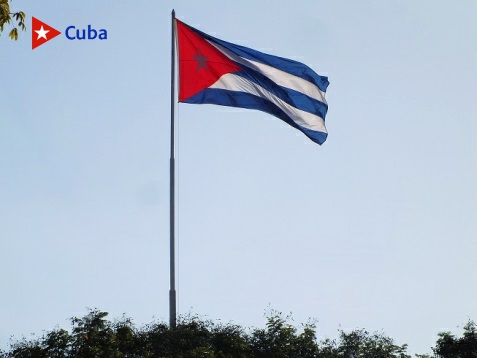 Santiago de Cuba, la ciudad de las banderas cubanas. Texto y foto: Santiago Romero Chang