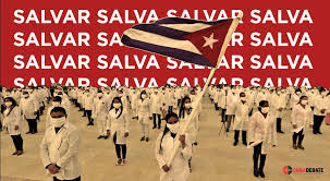 Cuba salva vidas