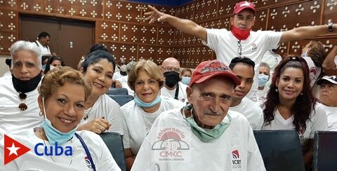Aniversario 98 de la Radio Cubana y los 90 de la CMKC. Texto y foto: Santiago Romero Chang