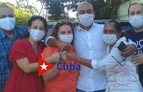 Avanza en Santiago de Cuba ensayo clínico de Abdala con éxito