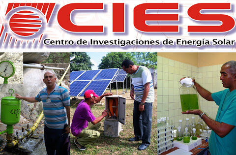 Centro de Investigaciones de Energía Solar