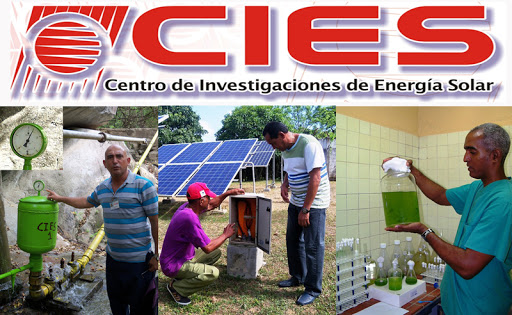 Centro de Investigaciones de Energía Solar