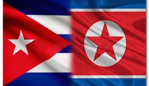 Cuba y Corea del Norte celebran 60 años de relaciones mutuas.