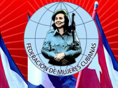 Federación de Mujeres Cubanas