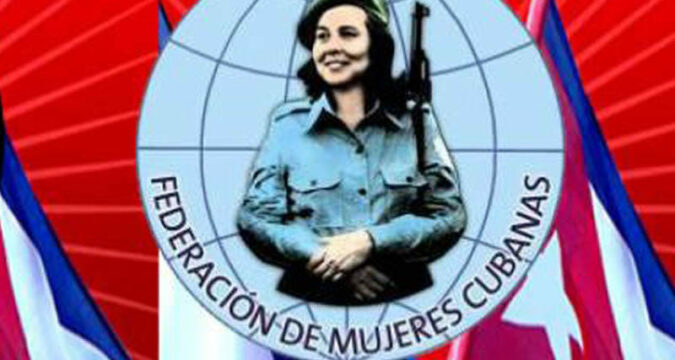 Federación de Mujeres Cubanas