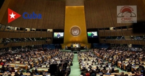 ONU, Organización de Naciones Unidas